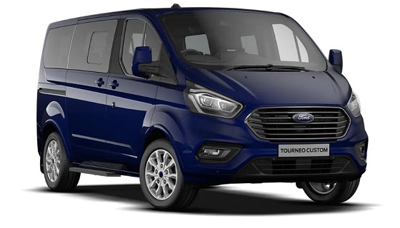 6 Seater Minibus Whitehaven to Manchester Airport